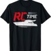RC Model Speed Boat Remote Control Enthusiast Novelty T-Shirt