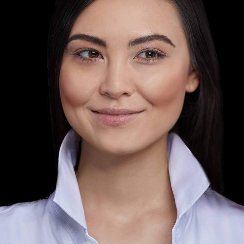 Mineral Airbrush Blush - Rose Petal Buildable 10-Hour Liquid Cheek Color for Mineral Air Mist Device - Travel Size 10ml