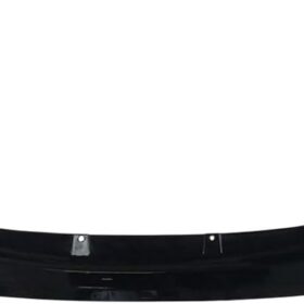 BMW 4 Series G22 G23 Front Lip Spoiler 2020-2026 M Sport Gloss Black Bumper Splitter - Premium ABS Front Dam Air Guard