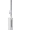 Amazon Basics Hard Floor Steam Mop – 20 ft Cord, 3 Washable Microfiber Pads, Chemical-Free Steam Cleaning for Tile, Laminate & Hardwood