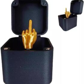 Mystery Surprise Box - Hilarious Gag Gift Set for Adults | Christmas Party Favor for Him & Her