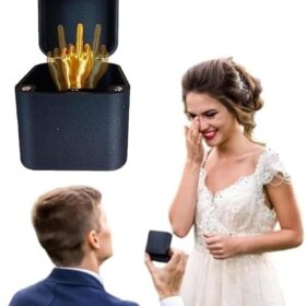 Mystery Surprise Box - Hilarious Gag Gift Set for Adults | Christmas Party Favor for Him & Her