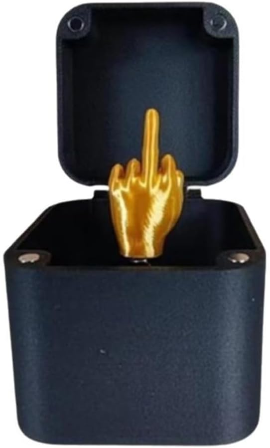 Surprise Prank Pop-Up Gift Box - Hilarious Gag Gift for Party Games, Secret Santa & Fun Gift Exchanges