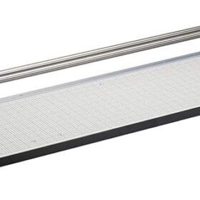 Rotatrim Pro 54-Inch Professional Rotary Paper Trimmer - Self-Sharpening Precision Steel Blades with Twin Stainless Steel Guide Rails