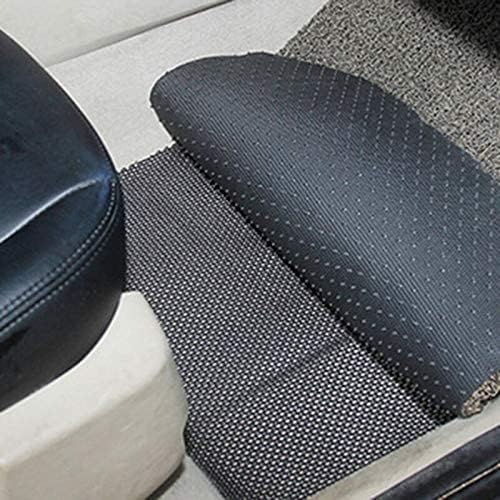 Heavy-Duty Cargo Liner Mat - Universal Anti-Slip Trunk Protector, Cuttable to Size, Durable Non-Slip Rug for SUV, Van & Car (47" x 36" Black)