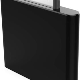 VR-robot 30-Pin Bluetooth Transmitter for iPod - Wireless Audio Adapter Compatible with iPod Mini, Nano, Touch, Classic (Pre-2007 Devices)