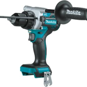 Makita XPH14Z 18V LXT Brushless Cordless 1/2 in. Hammer Driver-Drill - 1,250 in.lbs Max Torque, 2-Speed Transmission, Tool Only