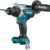 Makita XPH14Z 18V LXT Brushless Cordless 1/2 in. Hammer Driver-Drill - 1,250 in.lbs Max Torque, 2-Speed Transmission, Tool Only