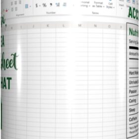FEIMOT Accountant Gifts Spreadsheet Tumbler - CPA Office Gift for Men Women, Funny 'This Calls for a Spreadsheet' Coffee Mug for Boss Coworker Birthday Christmas