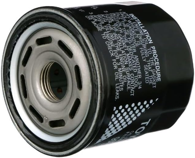 Toyota Genuine 90915-YZZN1 OEM Oil Filter - Premium Engine Oil Filter for Toyota & Lexus Vehicles