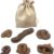 6-Pack Realistic Dog Poop Prank Props - Funny April Fools Day Gag Gift for Parties, Pranks and Mischief