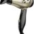 REVLON 1875W Compact Folding Hair Dryer - Dual Voltage Travel Blow Dryer with Ionic Technology & Triple Ceramic Coating