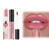 KAMOJI 12-Color Lip Staining Oil - Waterproof Creamy Lip Gloss, Non-Stick Formula, Long-Lasting Moisturizing Lip Oil with Shimmer Finish