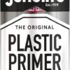 JENOLITE Plastic Primer Aerosol - White Premium Quality Durable Primer for Hard Plastics | Quick Drying | 400ml