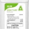 Quali-Pro MSM Turf Herbicide - 8oz Professional Weed Control Solution for Lawns