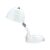 Salon-Style Professional Ionic Bonnet Hair Dryer - 1875W Adjustable Height with Extra-Large Hood for Deep Conditioning & All Hair Types