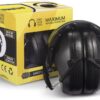 Pro For Sho 34dB Shooting Ear Protection – High NRR Safety Ear Muffs for Shooting, Hunting, and Industrial Noise