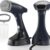 BEAUTURAL 1500W Handheld Garment Steamer - 25-Second Fast Heat, Foldable Design, Continuous Steam for Clothes & Fabrics