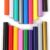 HTVRONT 18-Pack Permanent Vinyl Rolls - 12" x 3FT Multi-Color Adhesive Vinyl for Cricut & Silhouette Machines, Easy Weed & Transfer, Indoor/Outdoor Decals