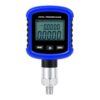 SINOCMP S281 Digital Hydraulic Pressure Gauge - 10000PSI/60MPa High Precision 0.2% FS Accuracy, Bluetooth Mobile Connection, 1/4" NPT Thread, 330° Rotatable Display, Industrial Testing Instrument