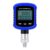 SINOCMP S281 Digital Hydraulic Pressure Gauge - 10000PSI/60MPa High Precision 0.2% FS Accuracy, Bluetooth Mobile Connection, 1/4" NPT Thread, 330° Rotatable Display, Industrial Testing Instrument