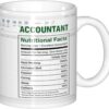 FEIMOT Accountant Gifts Spreadsheet Tumbler - CPA Office Gift for Men Women, Funny 'This Calls for a Spreadsheet' Coffee Mug for Boss Coworker Birthday Christmas