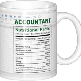 FEIMOT Accountant Gifts Spreadsheet Tumbler - CPA Office Gift for Men Women, Funny 'This Calls for a Spreadsheet' Coffee Mug for Boss Coworker Birthday Christmas