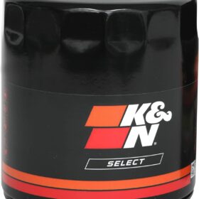K&N SO-1010 Select Oil Filter - Premium Engine Protection Filter Fits Honda, Acura, Nissan, Mitsubishi, Infiniti & Subaru Vehicles