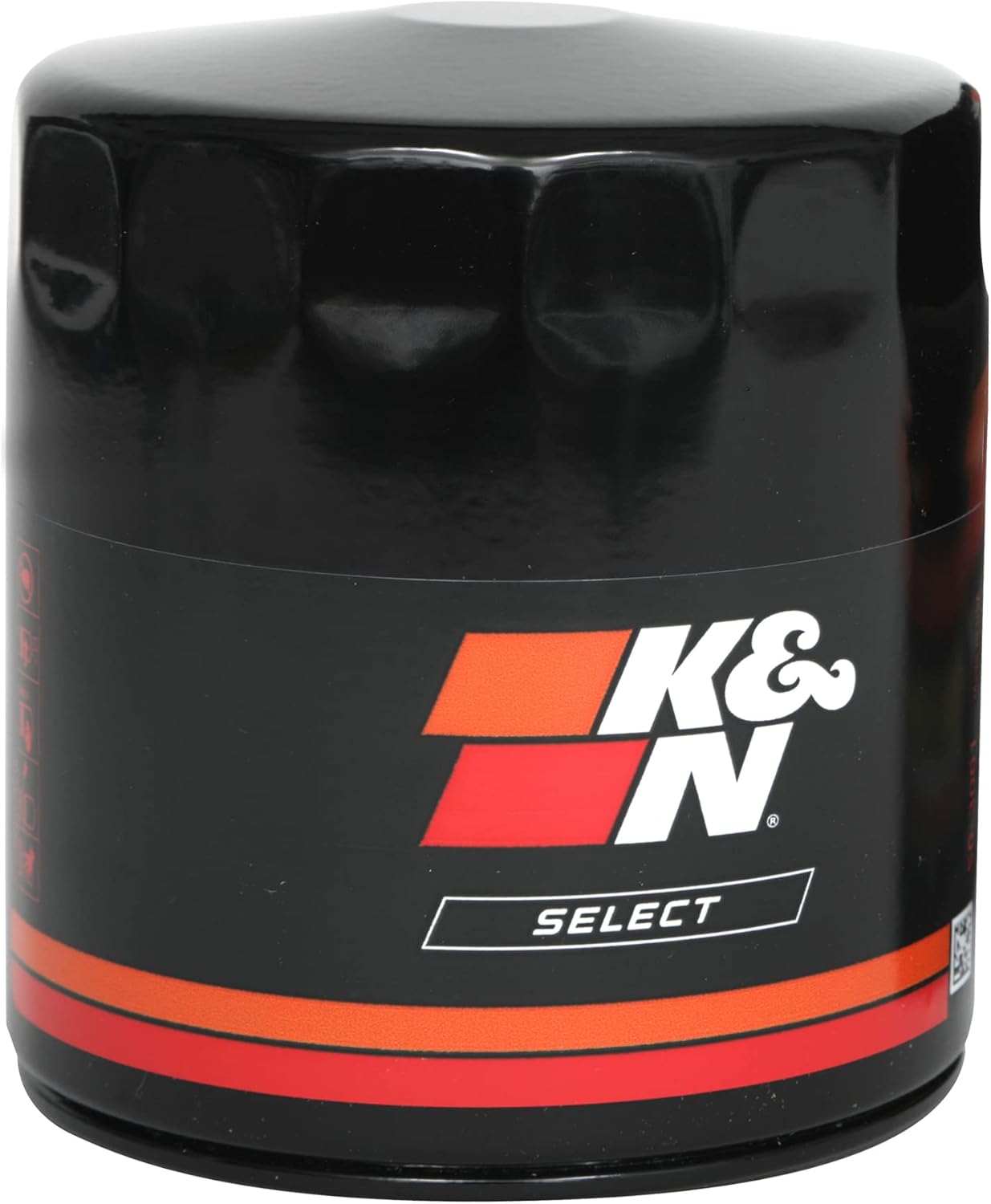 K&N SO-1010 Select Oil Filter - Premium Engine Protection Filter Fits Honda, Acura, Nissan, Mitsubishi, Infiniti & Subaru Vehicles