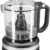 KitchenAid 7-Cup Food Processor - KFP0718, 3-Speed Compact Countertop Appliance for Chopping, Shredding, Slicing & Pureeing