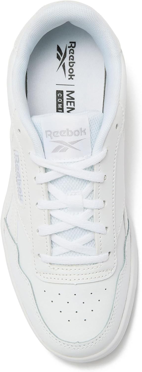 Reebok Women's Court Advance Sneaker - Lightweight Comfort Athletic Walking Shoes for Women