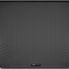 Husky Liners 28131 Weatherbeater Custom-Fit Cargo Liner | All-Weather Floor Protection for 2018-2024 Chevrolet Equinox & GMC Terrain | Black