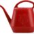 Fasmov 1-Gallon Plastic Watering Can with Long Spout - Ergonomic Comfort Handle, Burnt Red Garden Can for Indoor Outdoor Plants