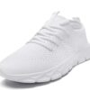 Damyuan Women's Athletic Shoes - Lightweight Slip-On Running Sneakers for Walking, Gym & Casual Summer Wear