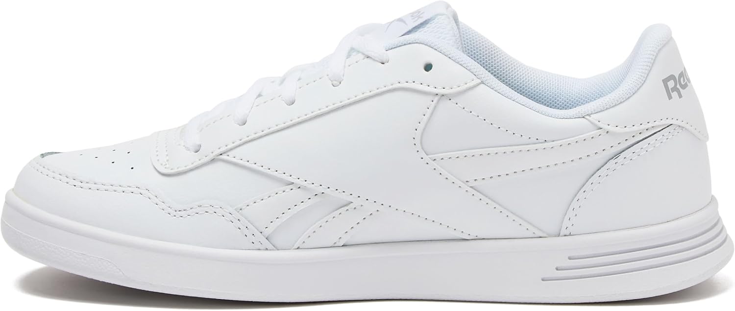 Reebok Women's Court Advance Sneaker - Lightweight Comfort Athletic Walking Shoes for Women