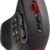 Redragon M811 Aatrox Wired Gaming Mouse with 15 Programmable Buttons, 6200 DPI, RGB Backlit, Ergonomic MMO Mouse for PC - 10 Side Macro Keys