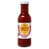 Hatchup Spicy Ketchup - 16 oz Bottle of Zesty, Bold-Flavored Tomato Ketchup for Burgers, Fries, and More