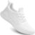 Lightweight Men's Running Shoes - Breathable Mesh Athletic Sneakers for Walking & Training
