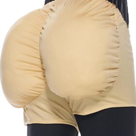 Comedy Costume Booty Pad - Premium Fake Butt Enhancer for Granny, Halloween & Dress-Up Parties | Universal Fit Buttocks Cushion for Men & Women