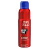 Bed Head by TIGI No Fry Zone Dry Heat Protectant Mist - 450°F Thermal Shield, 72-Hour Humidity Protection, Anti-Static Restyling Spray for Dry Hair, 4.5 oz