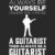 Guitarist Tablature Notebook: Blank Tab Paper for Writing Songs & Composing Music - Perfect Gift for Acoustic & Electric Guitar Players