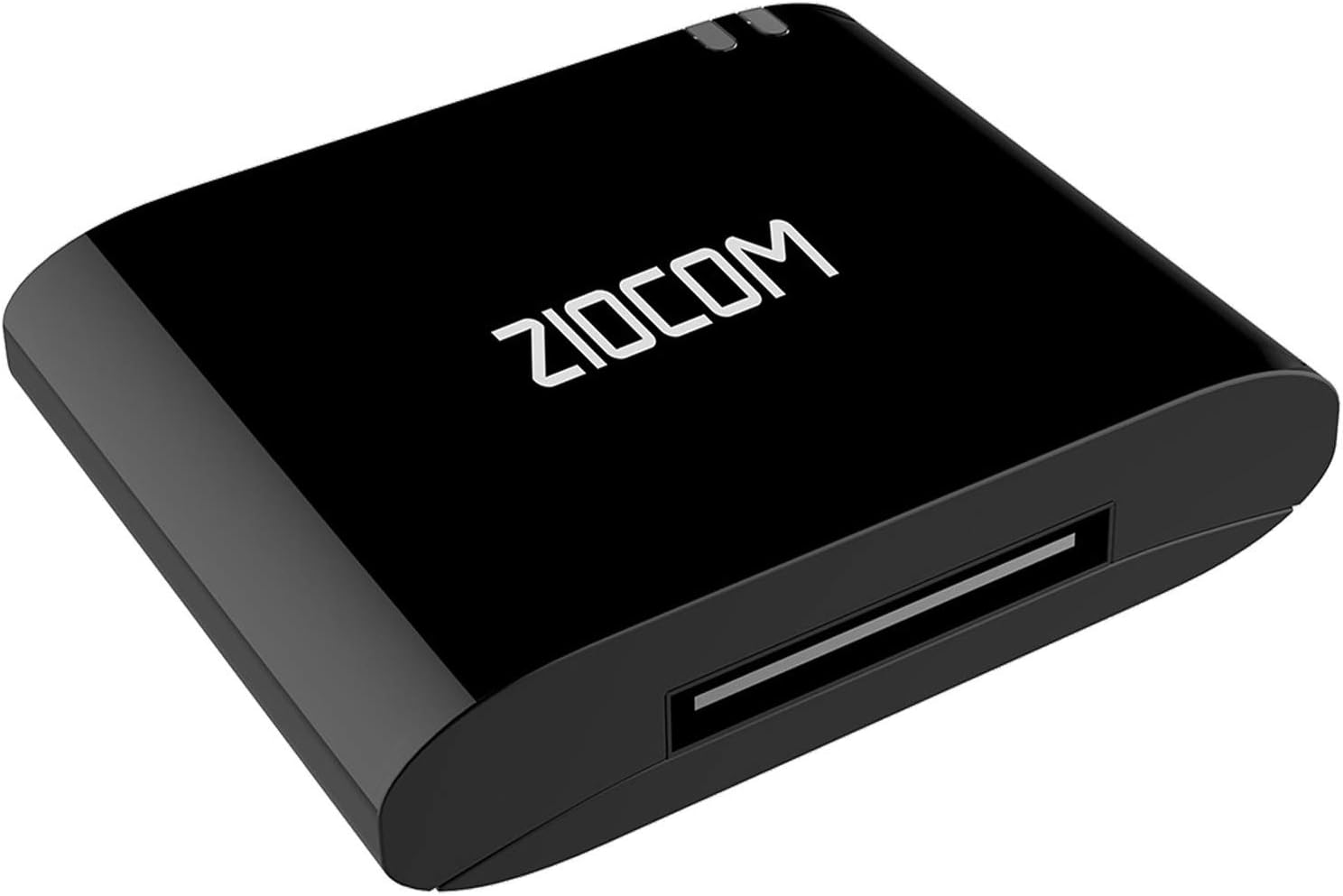 ZIOCOM 30-Pin Bluetooth Audio Receiver Adapter - Upgrade Old Bose SoundDock & 30-Pin Dock Speakers to Wireless Streaming