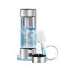 Hydrogen Water Bottle Generator - 460ml Rechargeable Hydrogen-Rich Water Maker with SPE/PEM Technology for Family Health & Wellness