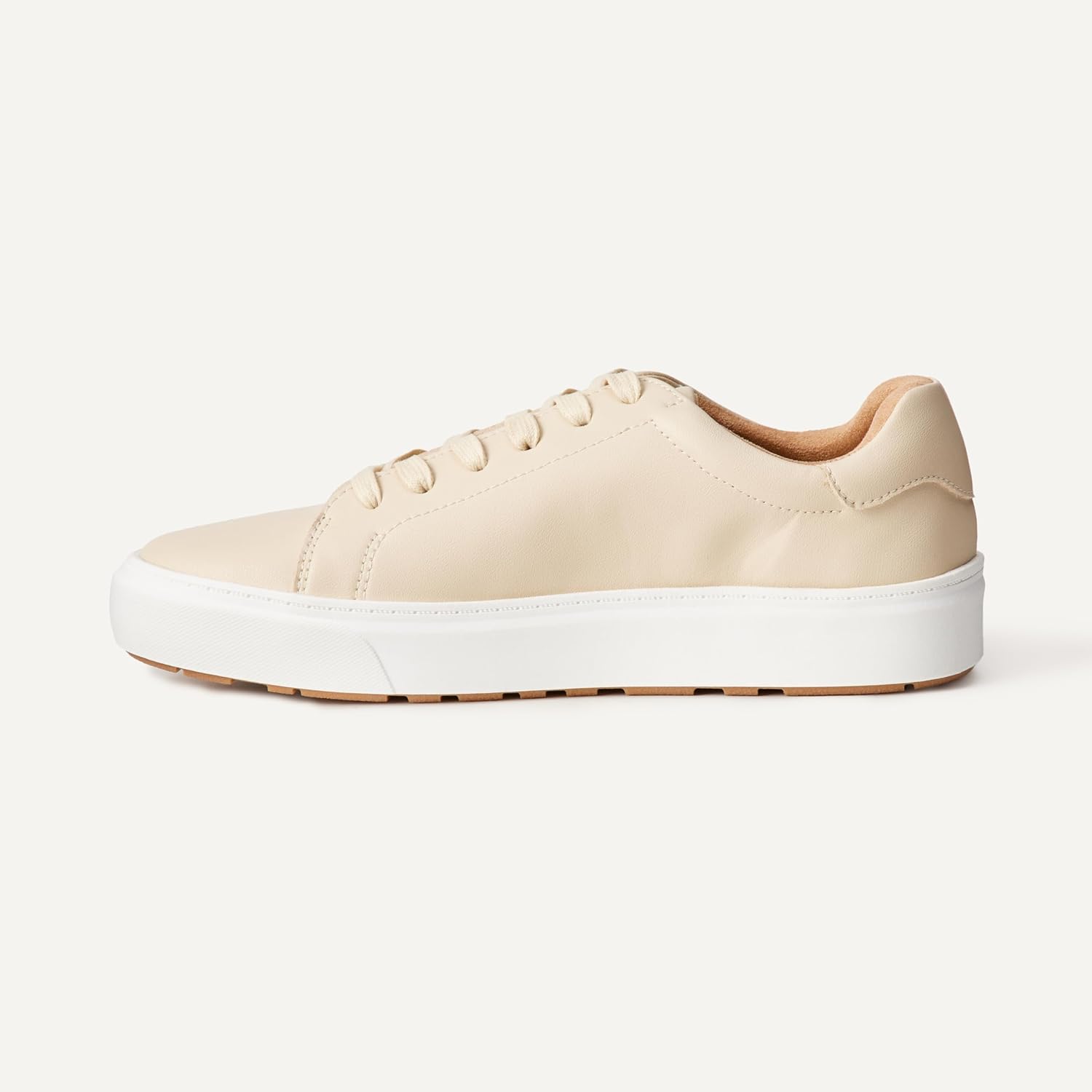 Classic Comfort Women's Low Top Sneakers - Breathable Canvas Everyday Shoes with Cushioned Insole