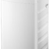 Midea 0.9 Cu. Ft. Portable Washing Machine - 6 Wash Cycles, Stainless Steel Tub, LED Display, Drum Clean & Quick Wash, Compact White