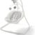 Graco Simple Sway Baby Swing: Portable Compact Swing with 6 Speeds, Vibration & 15 Soothing Sounds