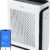 LEVOIT Vital 100S-P Air Purifier for Home - Large Room HEPA Filter up to 1073 sq ft, Smart WiFi, Air Quality Monitor, AHAM Verified, Washable Pre-Filter, Sleep Mode for Pets Allergies Dust Pollen, White