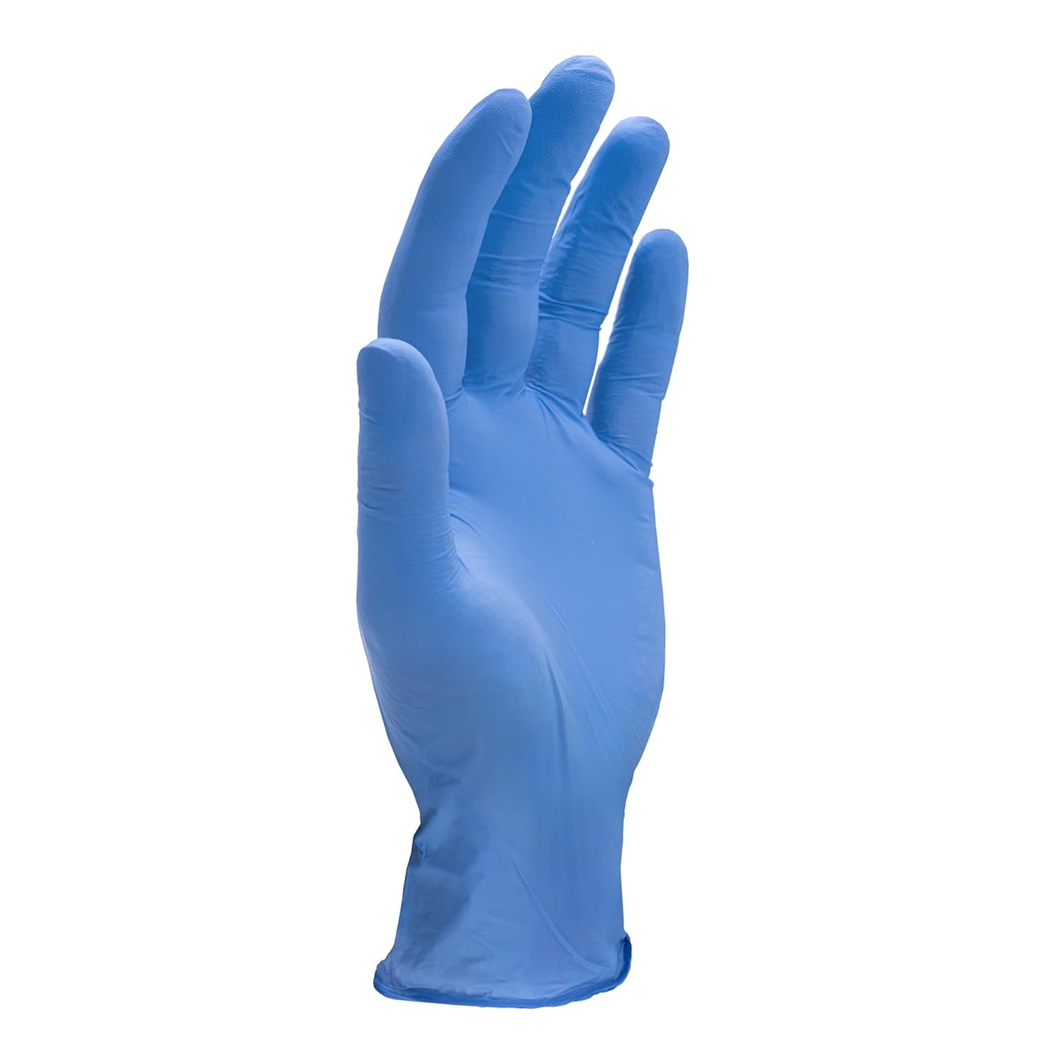 CareStock Blue Nitrile Exam Gloves - 200 Count, Powder-Free, Latex-Free, Food Safe, Medical Grade, Chemo-Tested, Medium