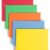 Smead Hanging File Folders - 25 Pack Letter Size 1/5-Cut Adjustable Tabs in Assorted Primary Colors