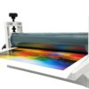 ProFold 14-Inch Cold Mounting Machine - Professional Roll Laminator with Adjustable Pressure for Photos, Artwork & Documents